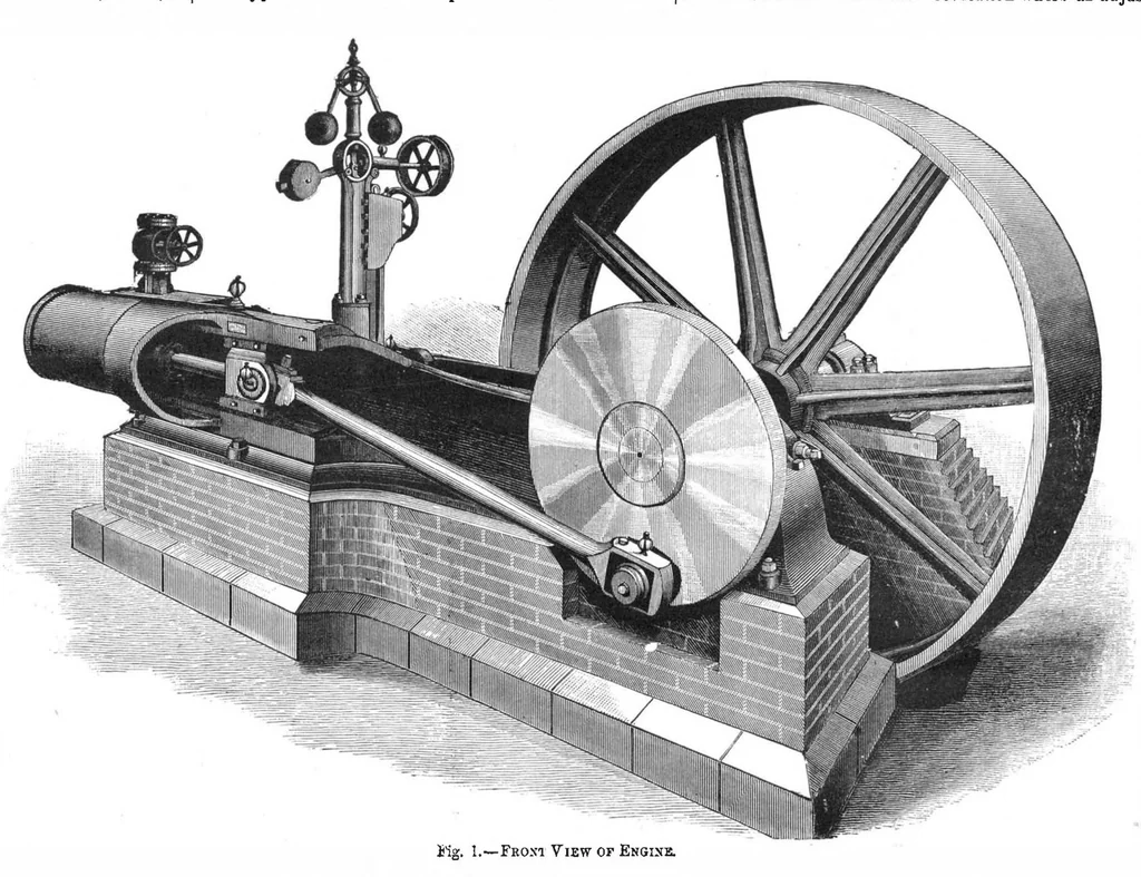 An illustration from Scientific American, Vol. 48, No. 6 (1883), 1883, leaf 3