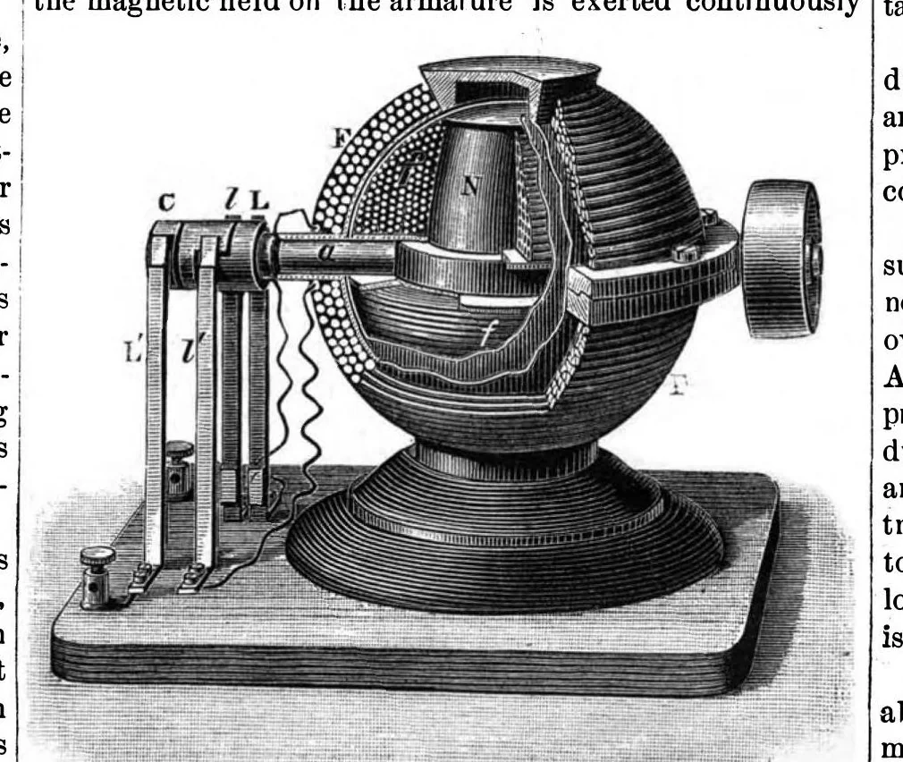 An illustration from Scientific American, Vol. 48, No. 7 (1883), 1883, leaf 3