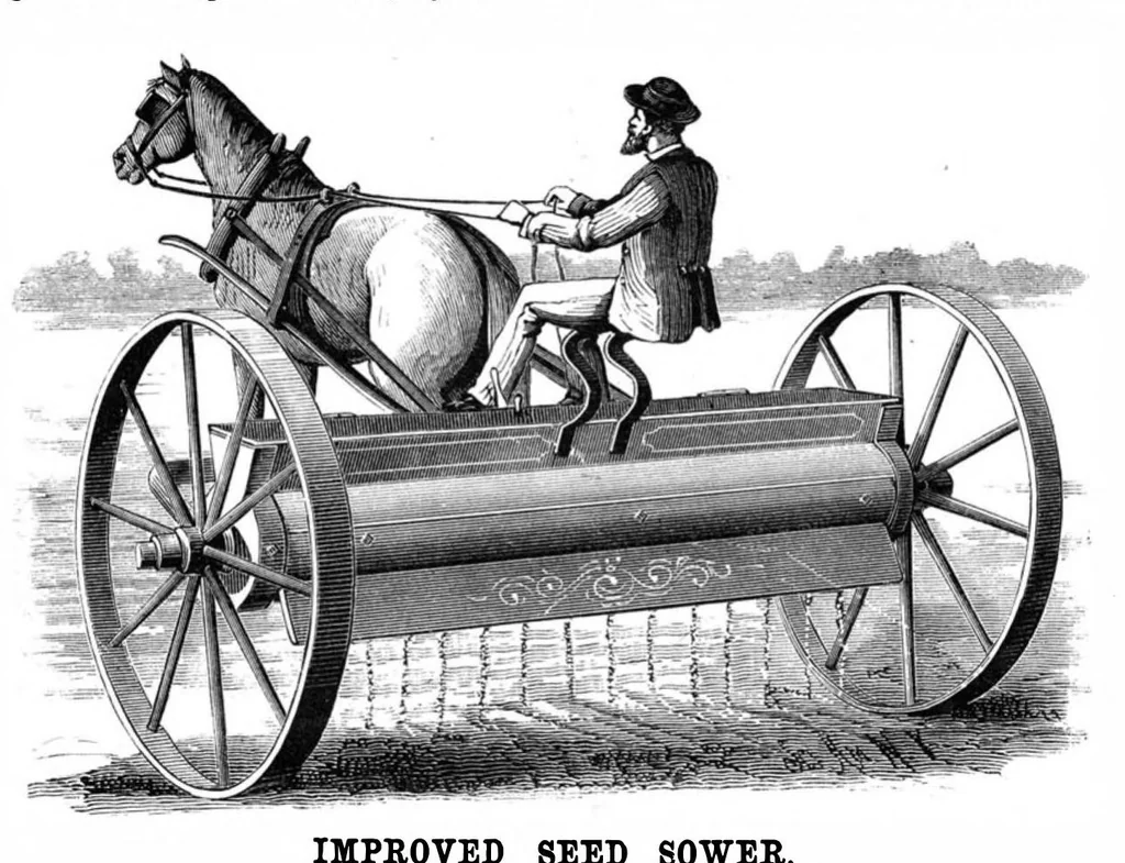 An illustration from Scientific American, Vol. 48, No. 8 (1883), 1883, leaf 4