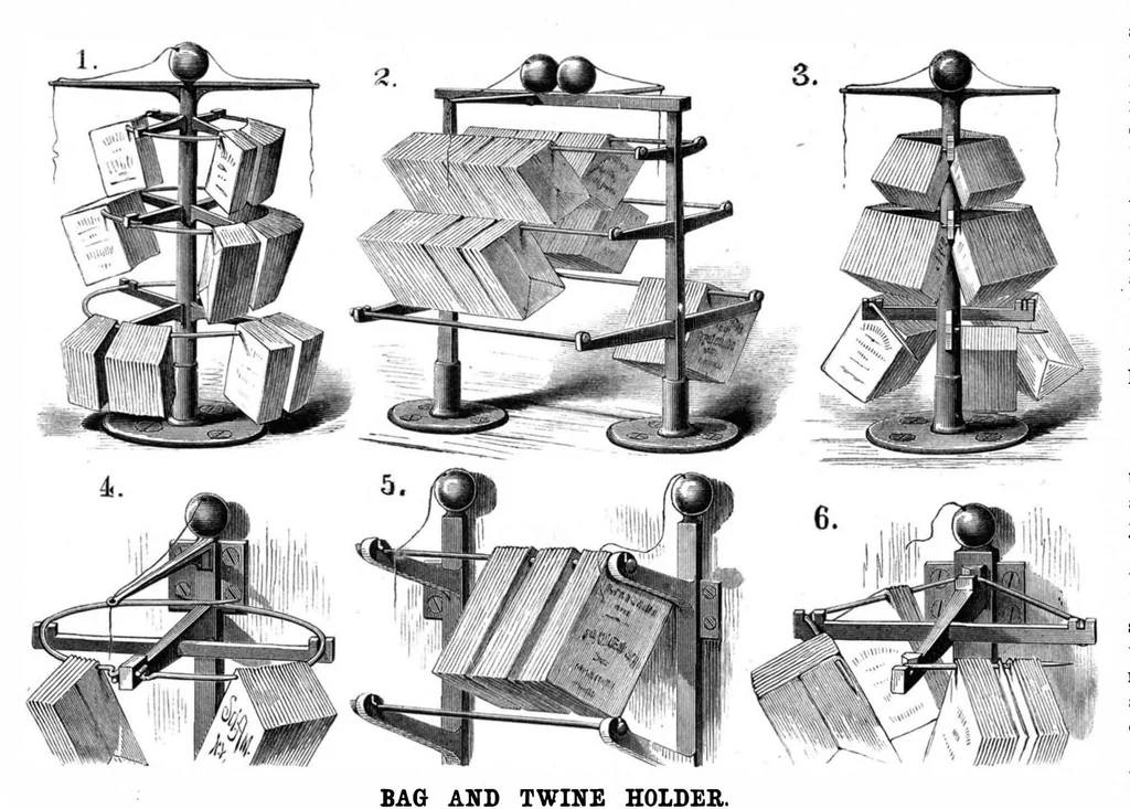 An illustration from Scientific American, Vol. 48, No. 8 (1883), 1883, leaf 7