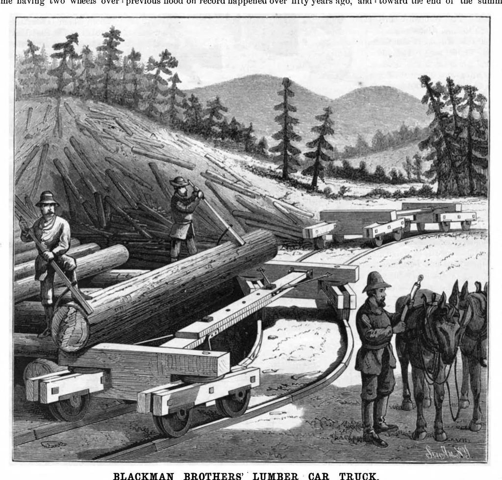 An illustration from Scientific American, Vol. 48, No. 9 (1883), 1883, leaf 8