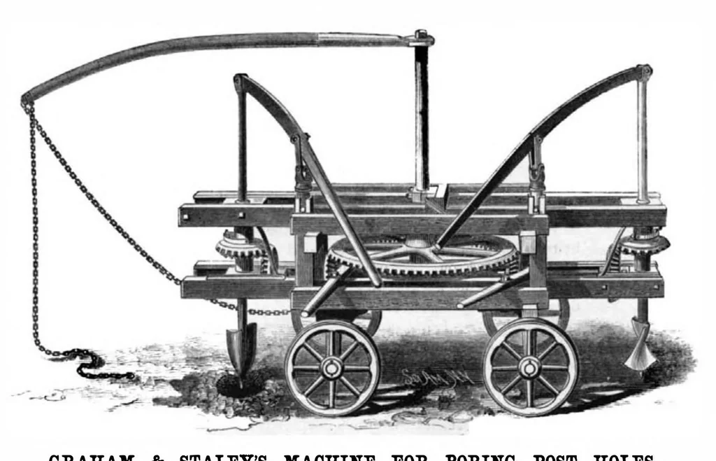 An illustration from Scientific American, Vol. 48, No. 11 (1883), 1883, leaf 7