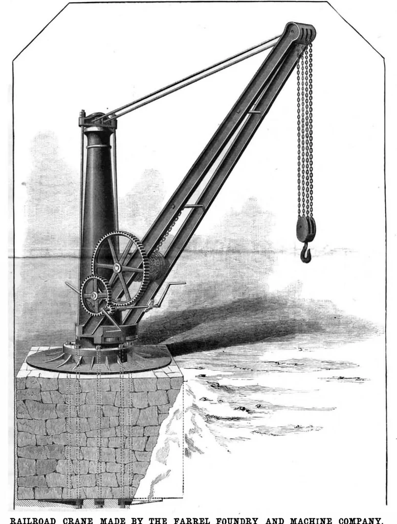 An illustration from Scientific American, Vol. 48, No. 12 (1883), 1883, leaf 8