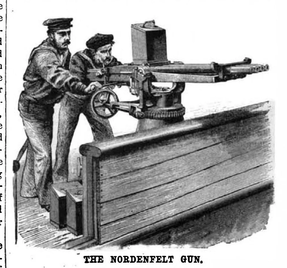 An illustration from Scientific American, Vol. 48, No. 13 (1883), 1883, leaf 7