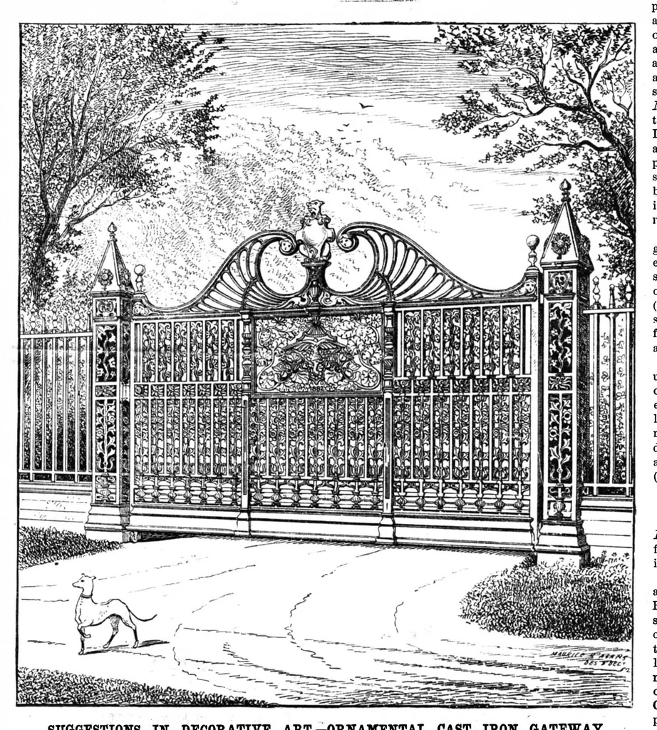 An illustration from Scientific American, Vol. 48, No. 14 (1883), 1883, leaf 4