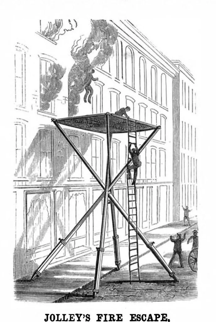 An illustration from Scientific American, Vol. 48, No. 15 (1883), 1883, leaf 4