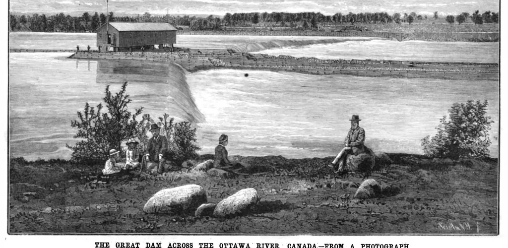 An illustration from Scientific American, Vol. 48, No. 17 (1883), 1883, leaf 0