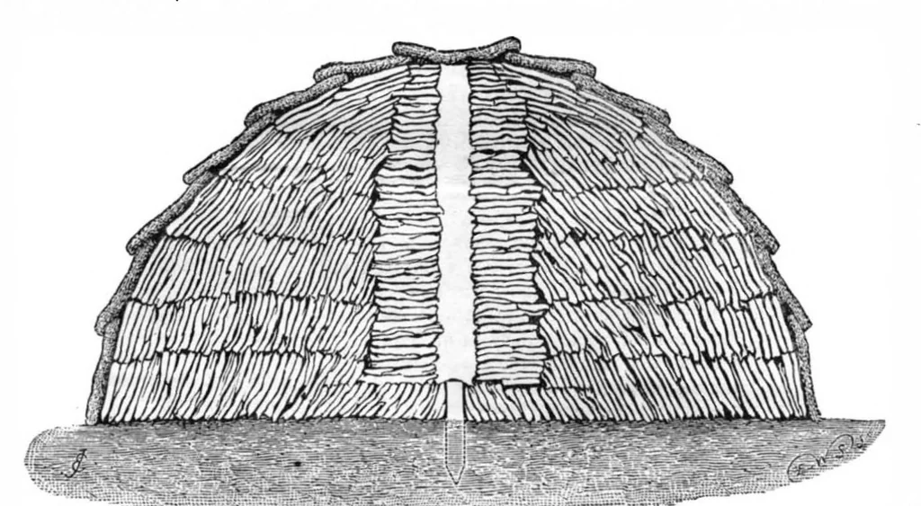 An illustration from Scientific American, Vol. 48, No. 17 (1883), 1883, leaf 8