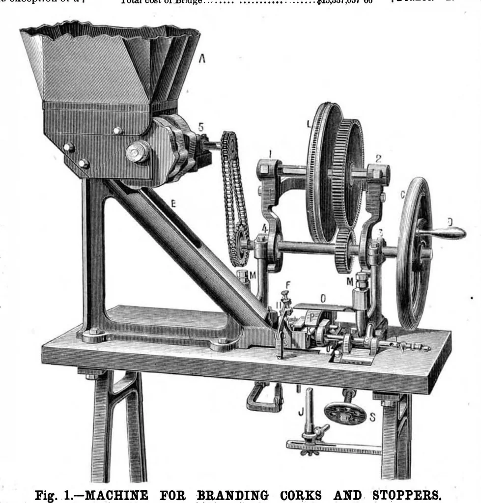 An illustration from Scientific American, Vol. 48, No. 21 (1883), 1883, leaf 7