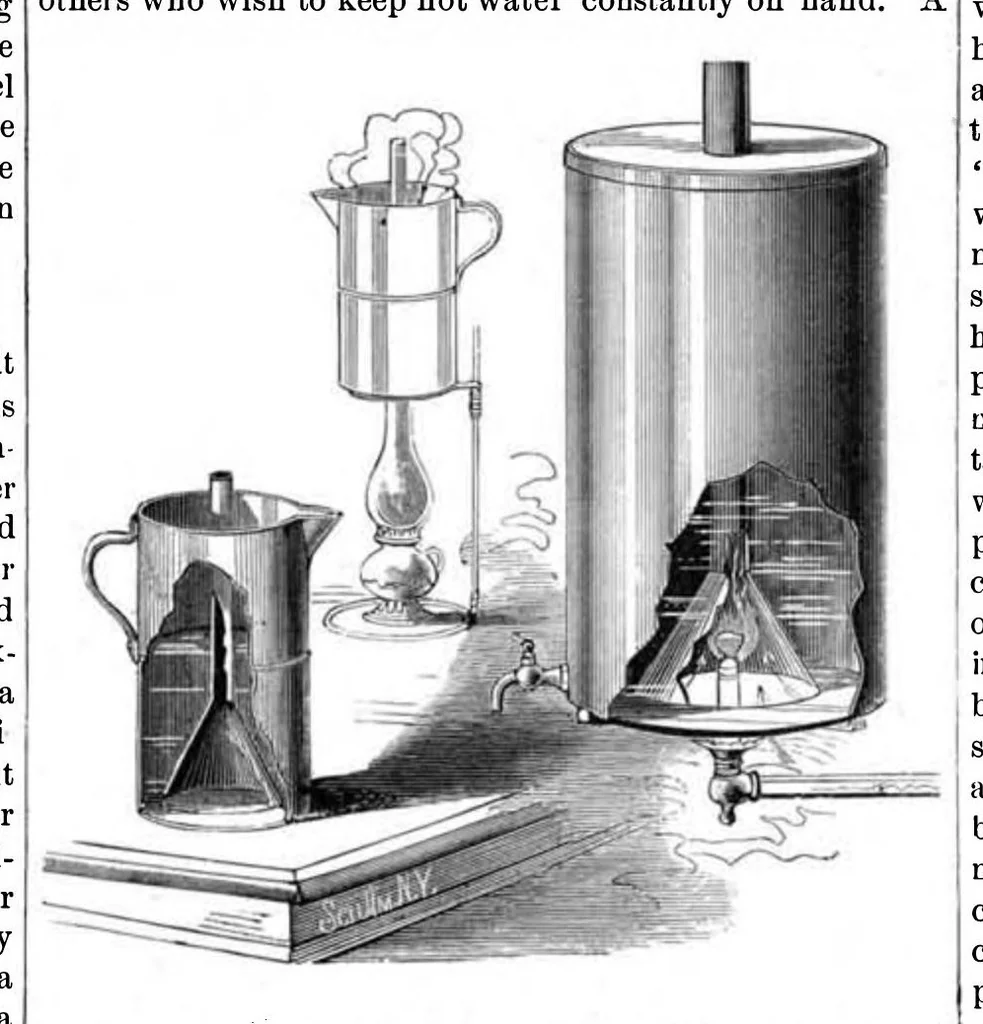 An illustration from Scientific American, Vol. 48, No. 23 (1883), 1883, leaf 9