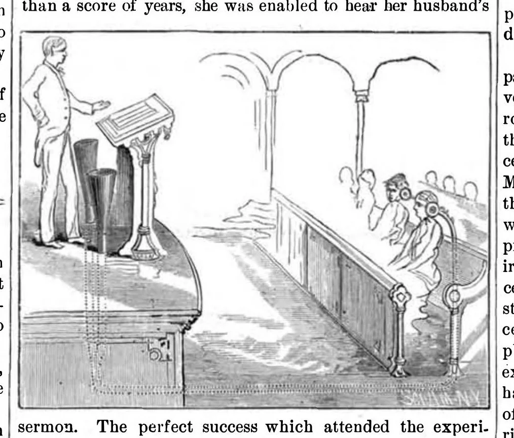 An illustration from Scientific American, Vol. 48, No. 24 (1883), 1883, leaf 6