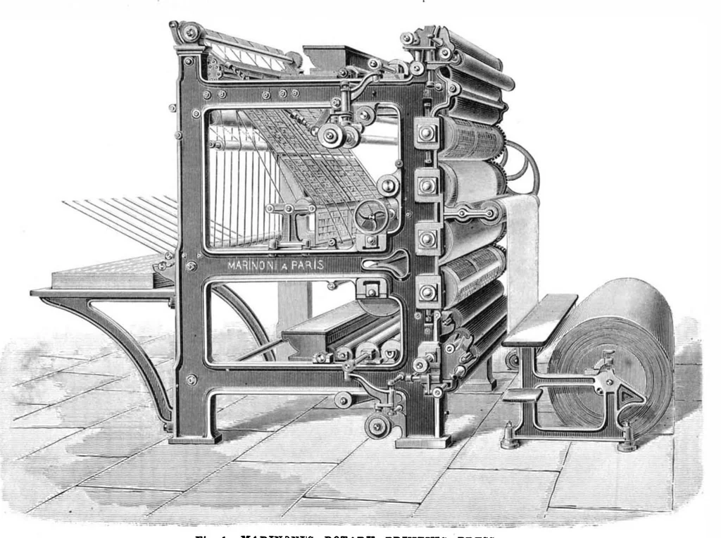 An illustration from Scientific American, Vol. 48, No. 25 (1883), 1883, leaf 0
