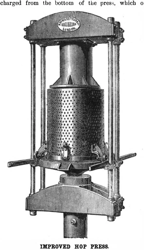 An illustration from Scientific American, Vol. 49, No. 1 (1883), 1883, leaf 4