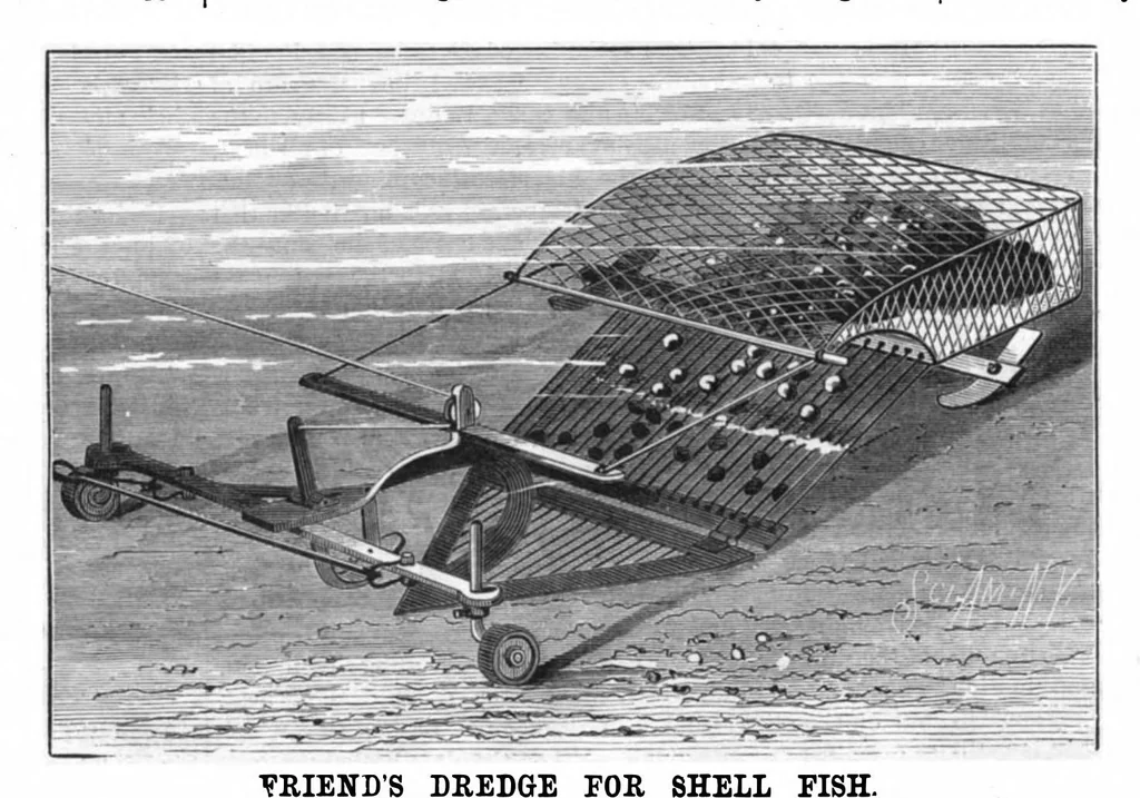 An illustration from Scientific American, Vol. 49, No. 2 (1883), 1883, leaf 3