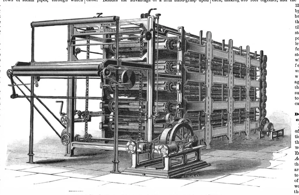 An illustration from Scientific American, Vol. 49, No. 2 (1883), 1883, leaf 4