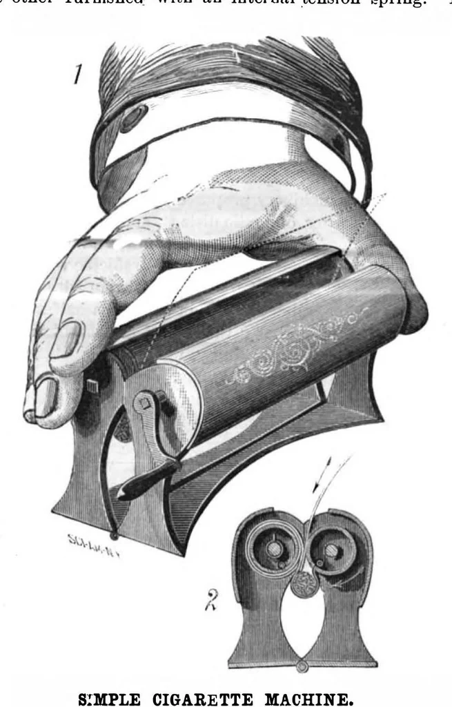 An illustration from Scientific American, Vol. 49, No. 3 (1883), 1883, leaf 4