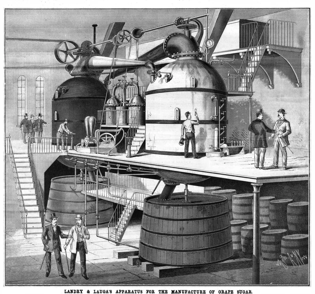 An illustration from Scientific American, Vol. 49, No. 4 (1883), 1883, leaf 0