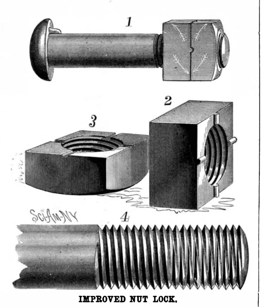 An illustration from Scientific American, Vol. 49, No. 6 (1883), 1883, leaf 3