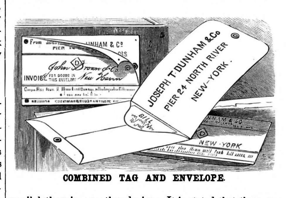An illustration from Scientific American, Vol. 49, No. 6 (1883), 1883, leaf 3