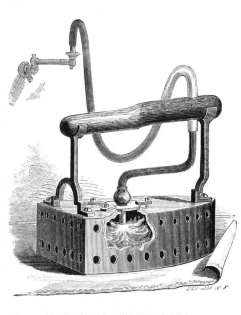 An illustration from Scientific American, Vol. 49, No. 7 (1883), 1883, leaf 7