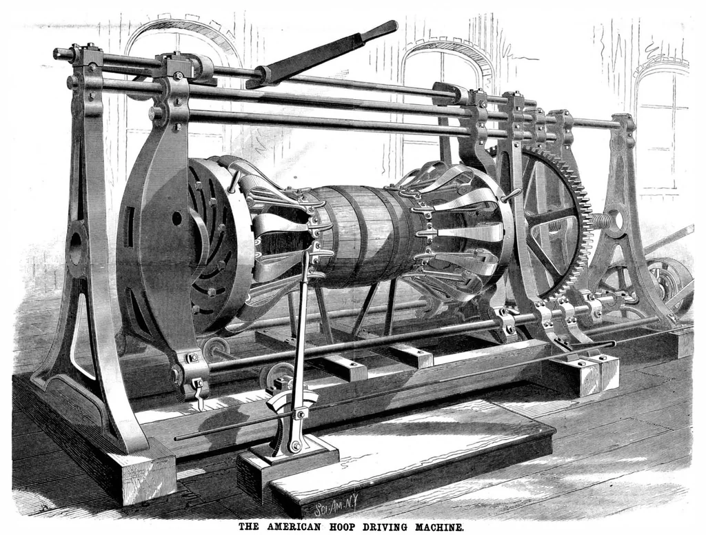 An illustration from Scientific American, Vol. 49, No. 8 (1883), 1883, leaf 0