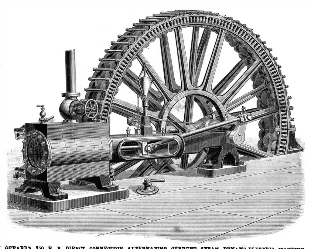 An illustration from Scientific American, Vol. 49, No. 9 (1883), 1883, leaf 0