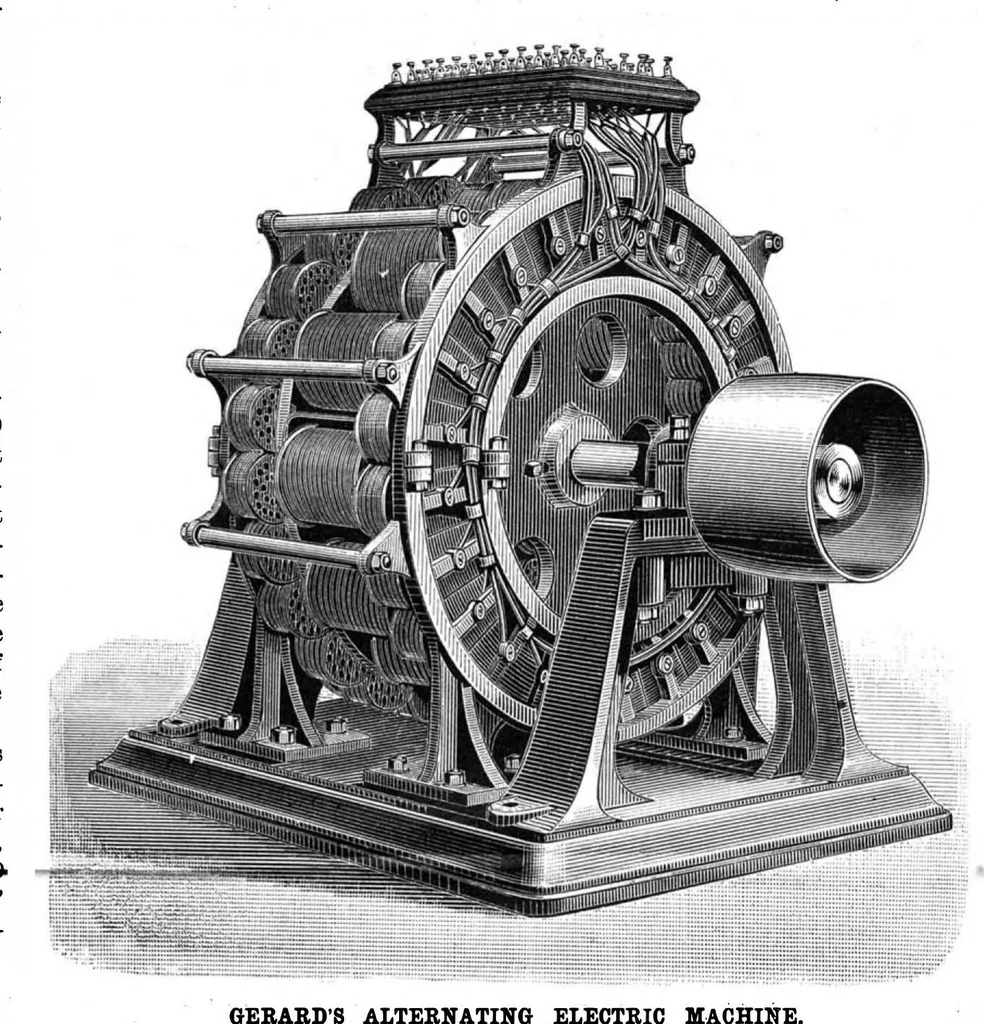 An illustration from Scientific American, Vol. 49, No. 9 (1883), 1883, leaf 0