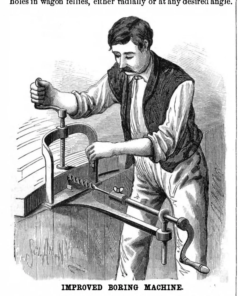 An illustration from Scientific American, Vol. 49, No. 9 (1883), 1883, leaf 3