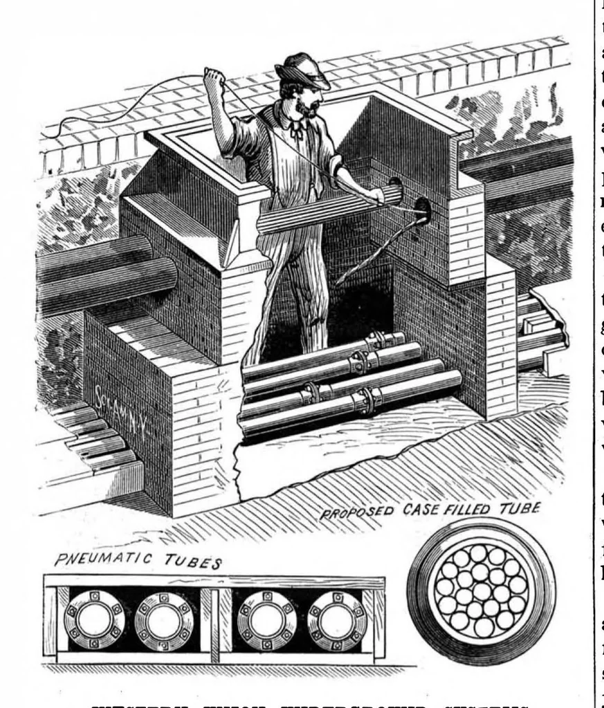 An illustration from Scientific American, Vol. 49, No. 13 (1883), 1883, leaf 3