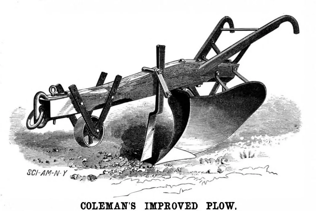 An illustration from Scientific American, Vol. 49, No. 13 (1883), 1883, leaf 3