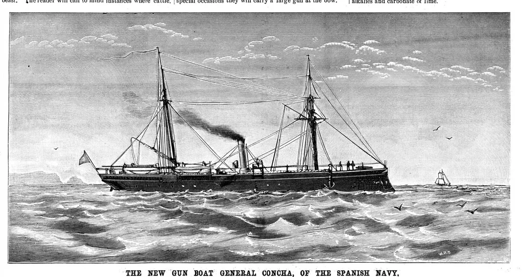 An illustration from Scientific American, Vol. 49, No. 13 (1883), 1883, leaf 4