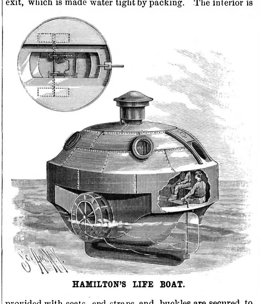 An illustration from Scientific American, Vol. 49, No. 14 (1883), 1883, leaf 4