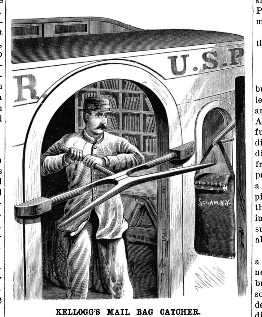 An illustration from Scientific American, Vol. 49, No. 17 (1883), 1883, leaf 3
