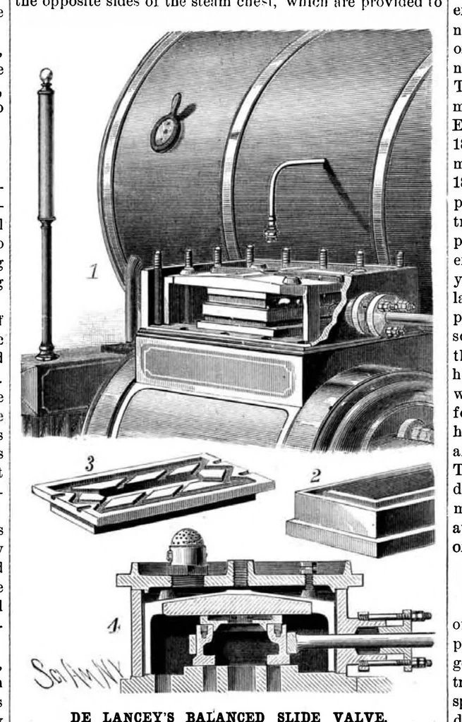 An illustration from Scientific American, Vol. 49, No. 18 (1883), 1883, leaf 4