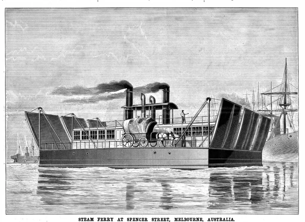 An illustration from Scientific American, Vol. 49, No. 18 (1883), 1883, leaf 7