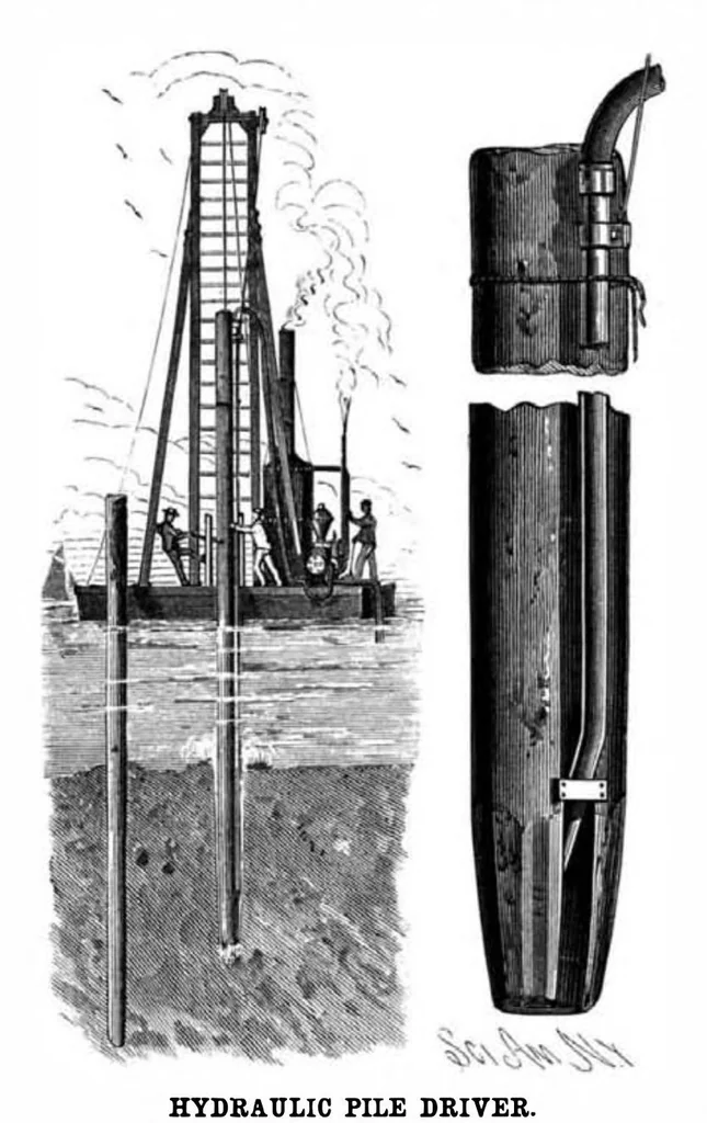 An illustration from Scientific American, Vol. 49, No. 19 (1883), 1883, leaf 7