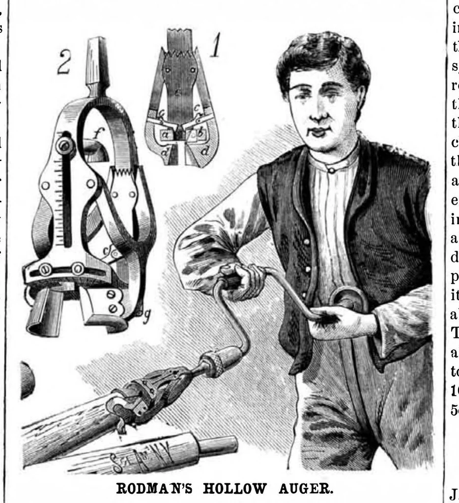 An illustration from Scientific American, Vol. 49, No. 21 (1883), 1883, leaf 3