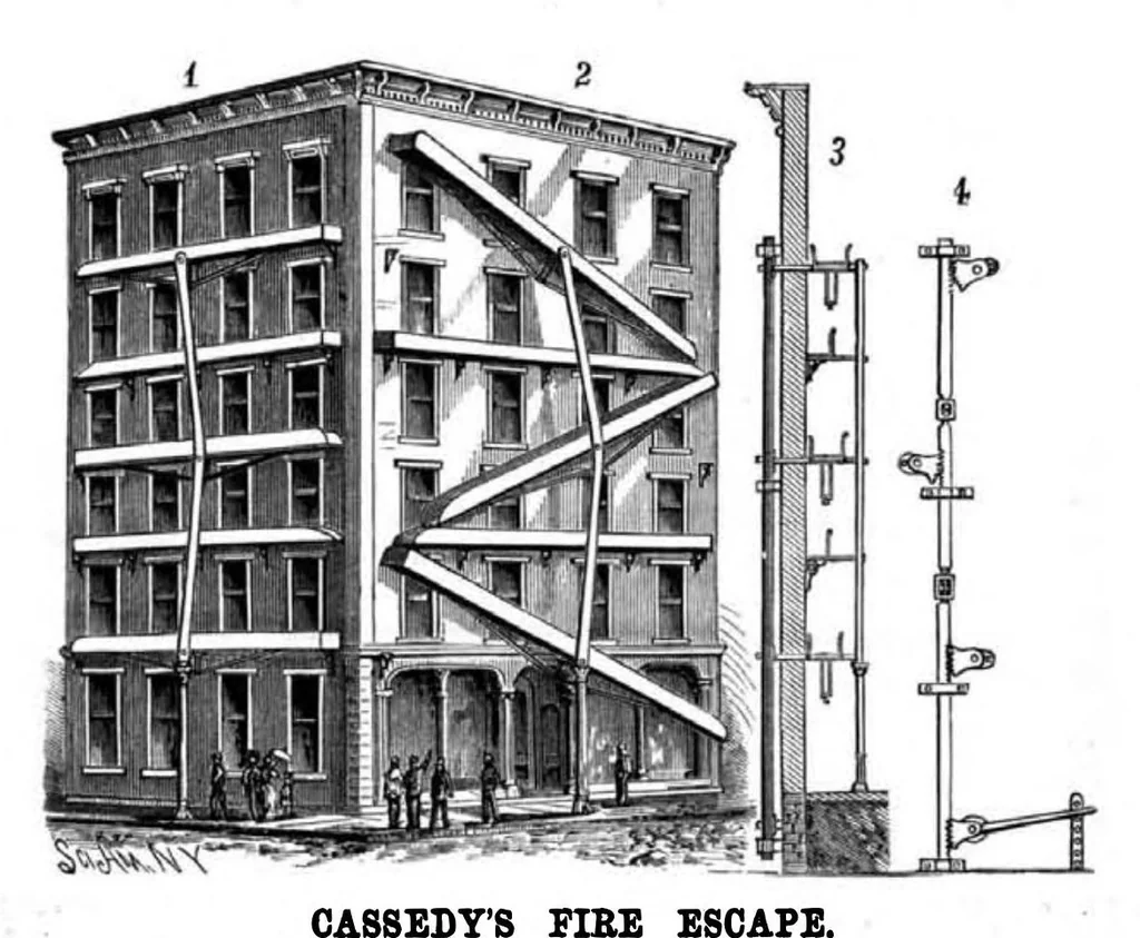 An illustration from Scientific American, Vol. 49, No. 22 (1883), 1883, leaf 4