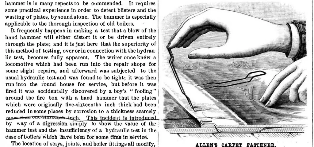 An illustration from Scientific American, Vol. 49, No. 22 (1883), 1883, leaf 9