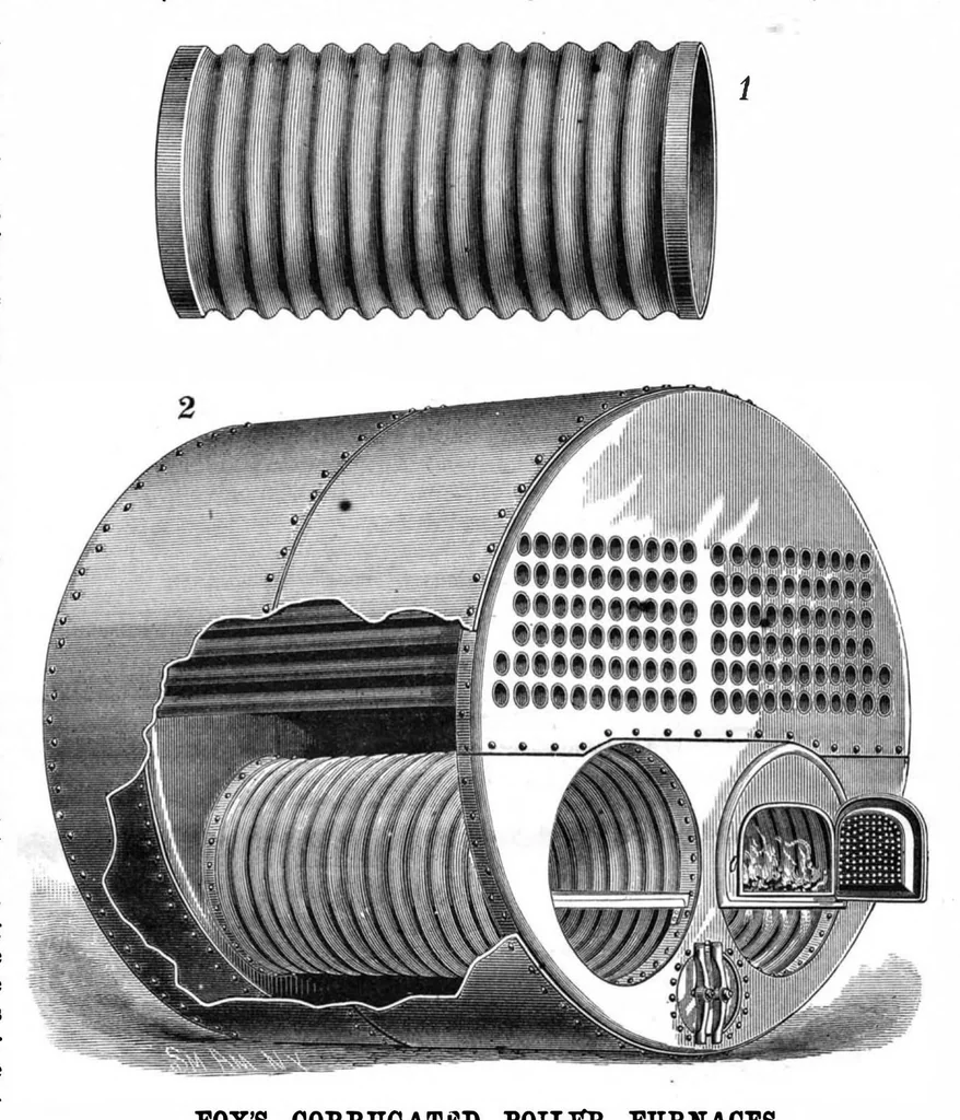 An illustration from Scientific American, Vol. 49, No. 23 (1883), 1883, leaf 3