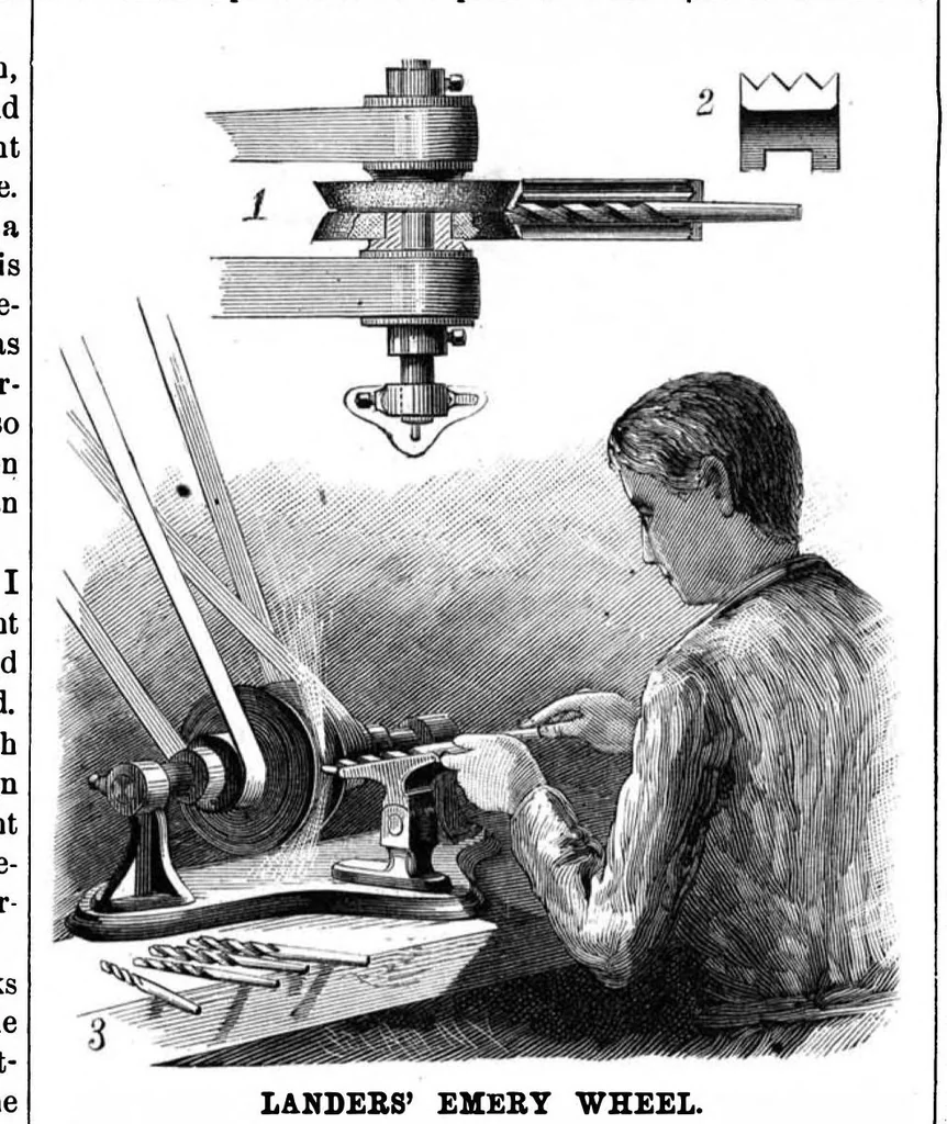 An illustration from Scientific American, Vol. 49, No. 23 (1883), 1883, leaf 4