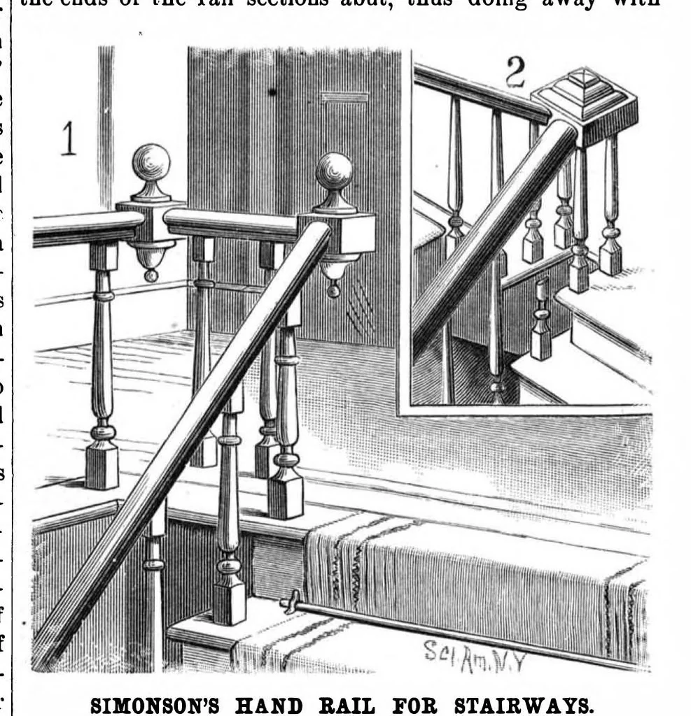 An illustration from Scientific American, Vol. 49, No. 23 (1883), 1883, leaf 4