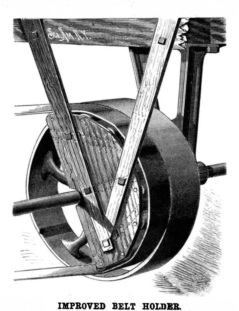 An illustration from Scientific American, Vol. 49, No. 24 (1883), 1883, leaf 9