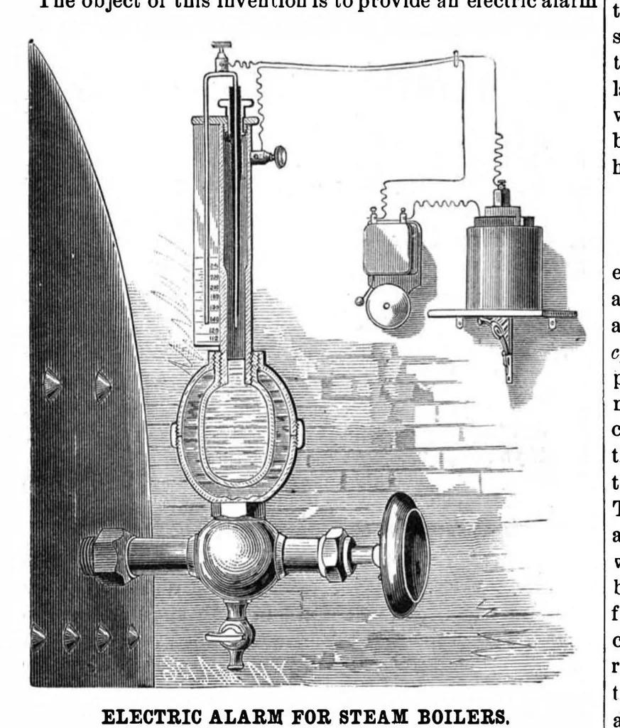 An illustration from Scientific American, Vol. 49, No. 26 (1883), 1883, leaf 3
