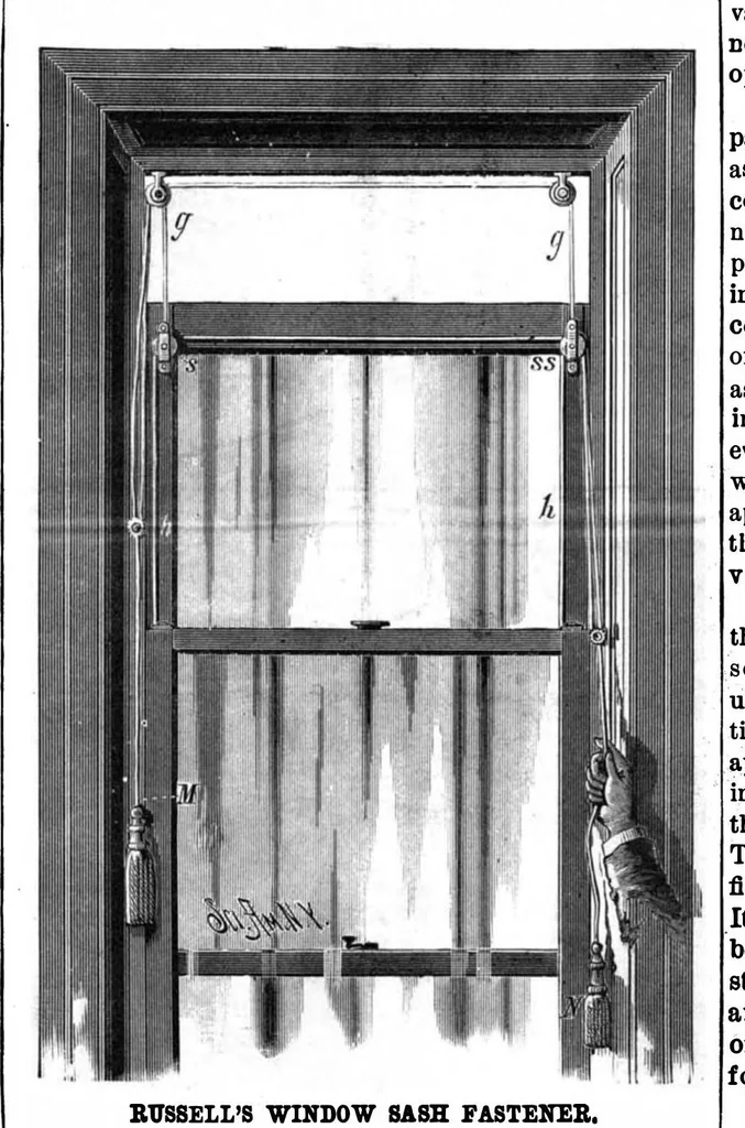 An illustration from Scientific American, Vol. 49, No. 26 (1883), 1883, leaf 6