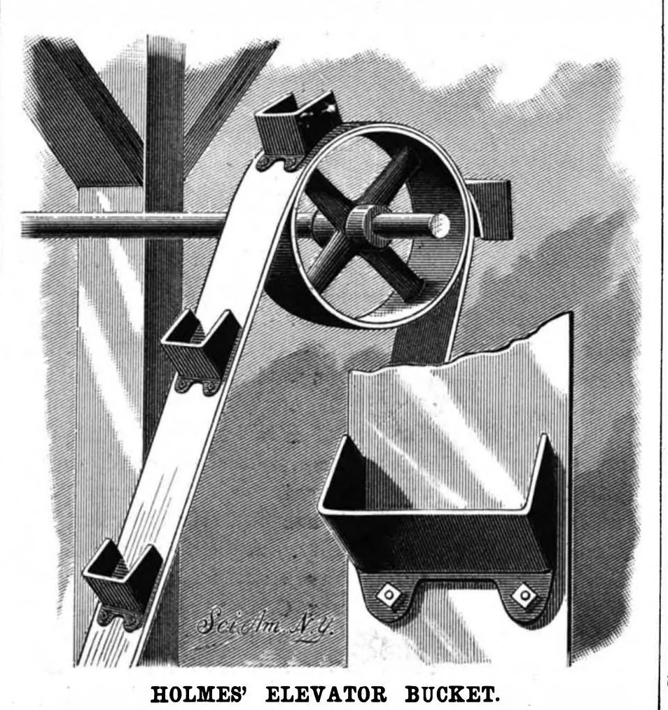 An illustration from Scientific American, Vol. 50, No. 2 (1884), 1884, leaf 3
