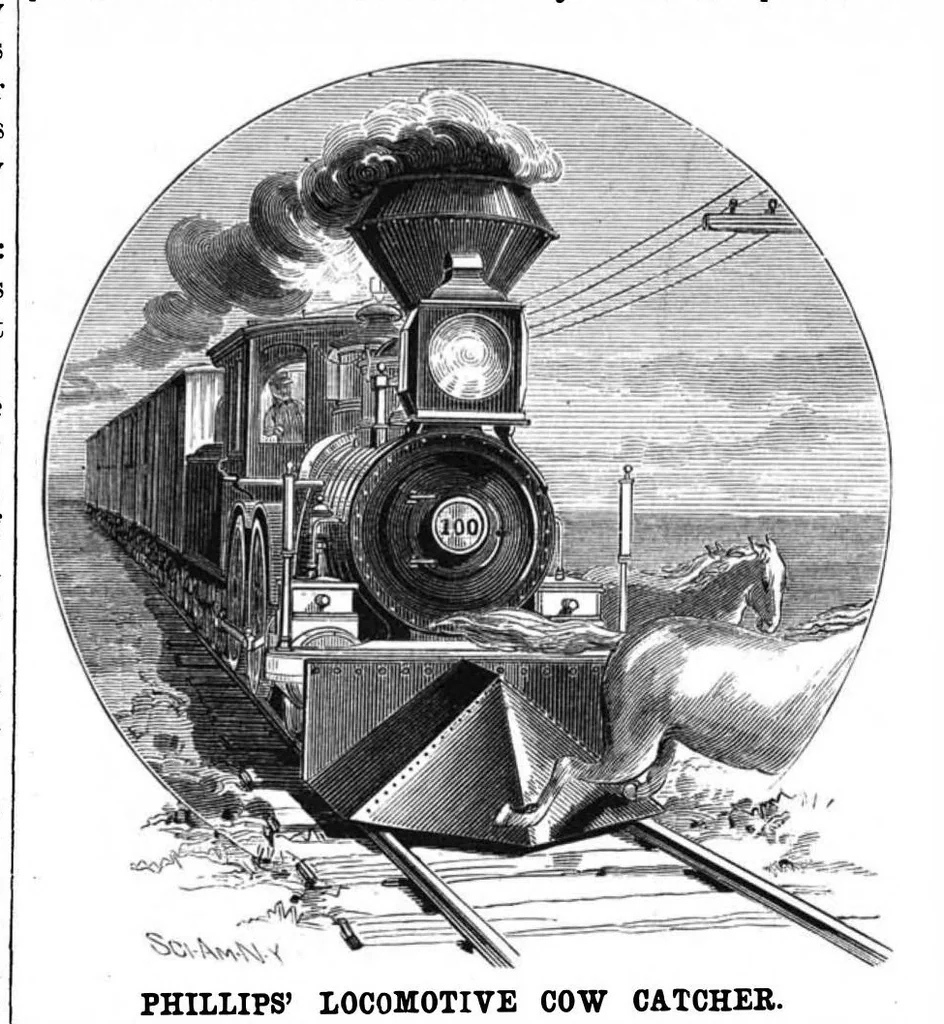 An illustration from Scientific American, Vol. 50, No. 2 (1884), 1884, leaf 4