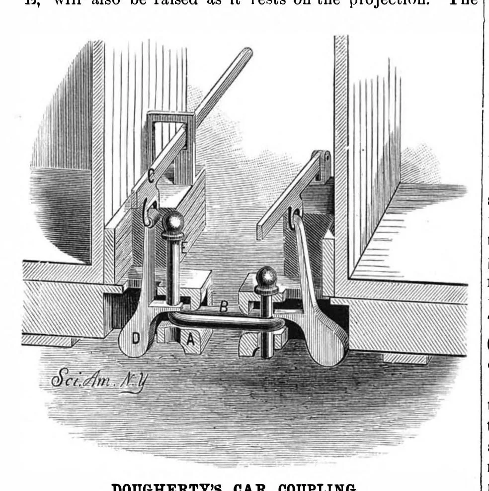 An illustration from Scientific American, Vol. 50, No. 2 (1884), 1884, leaf 4