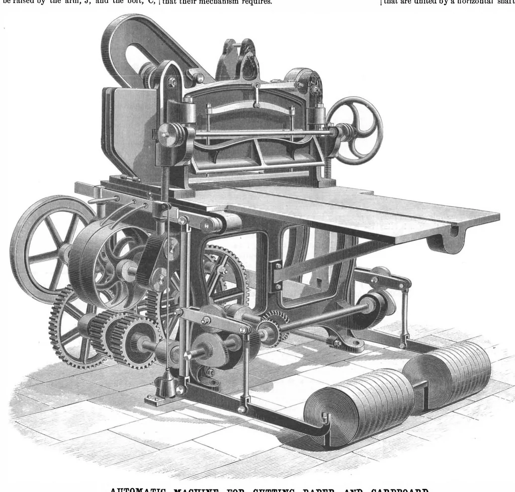 An illustration from Scientific American, Vol. 50, No. 5 (1884), 1884, leaf 3
