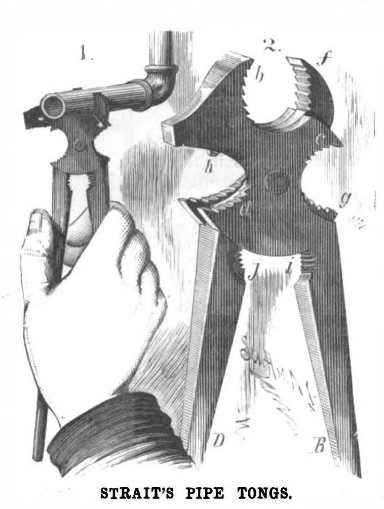 An illustration from Scientific American, Vol. 50, No. 5 (1884), 1884, leaf 9